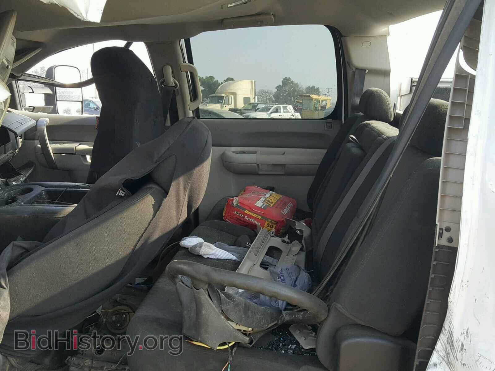 2014 CHEVROLET SILVERADO - VIN: 1GC1KVCG7EF181297 - Фото 6