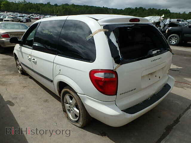 2006 DODGE CARAVAN - VIN: 1D8GP45R66B640804 - Photo 3