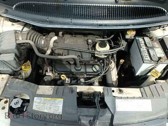 2006 DODGE CARAVAN - VIN: 1D8GP45R66B640804 - Photo 7
