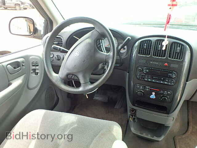 2006 DODGE CARAVAN - VIN: 1D8GP45R66B640804 - Photo 9
