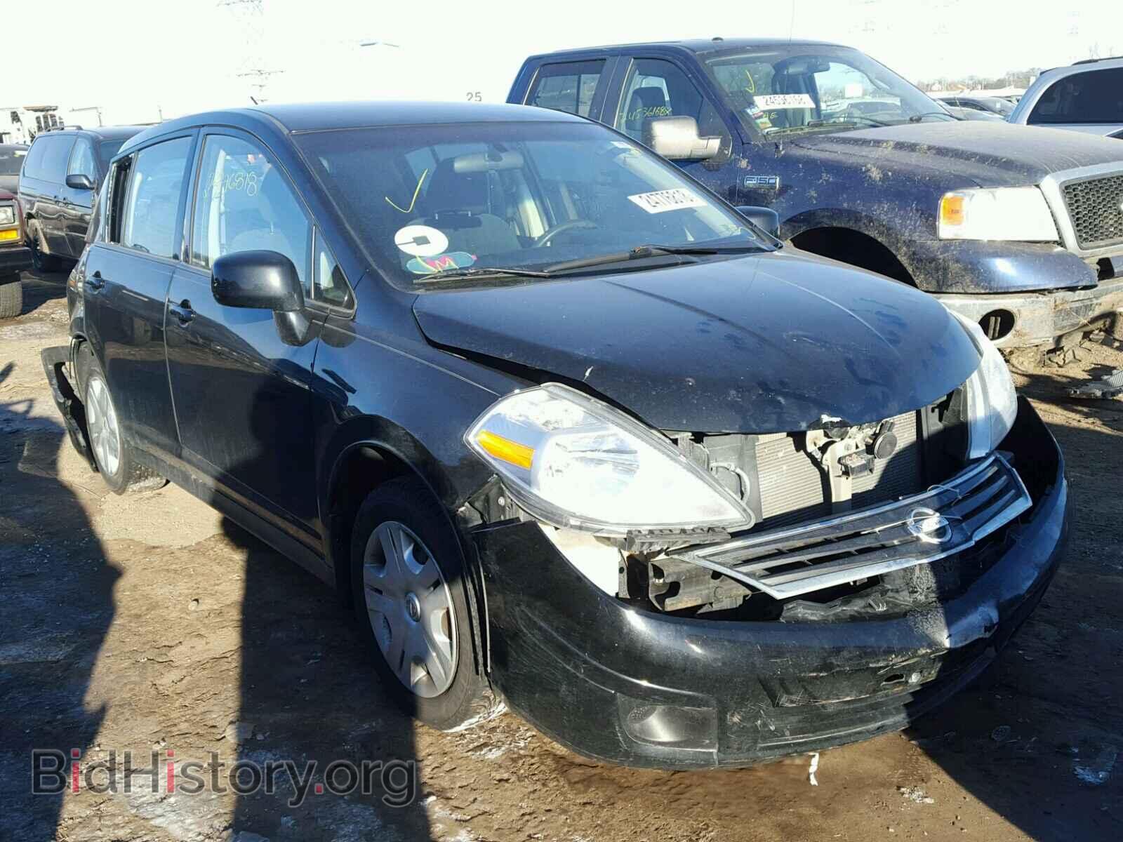 Photo 3N1BC1CP3BL501214 - NISSAN VERSA 2011