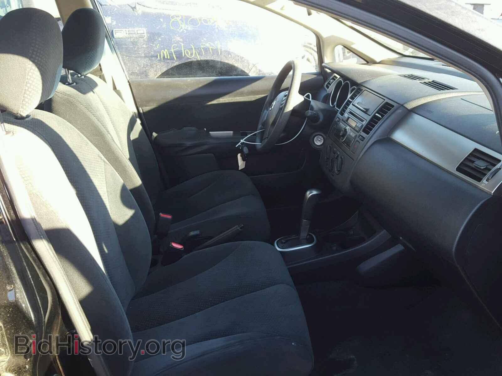 2011 NISSAN VERSA - VIN: 3N1BC1CP3BL501214 - Фото 5