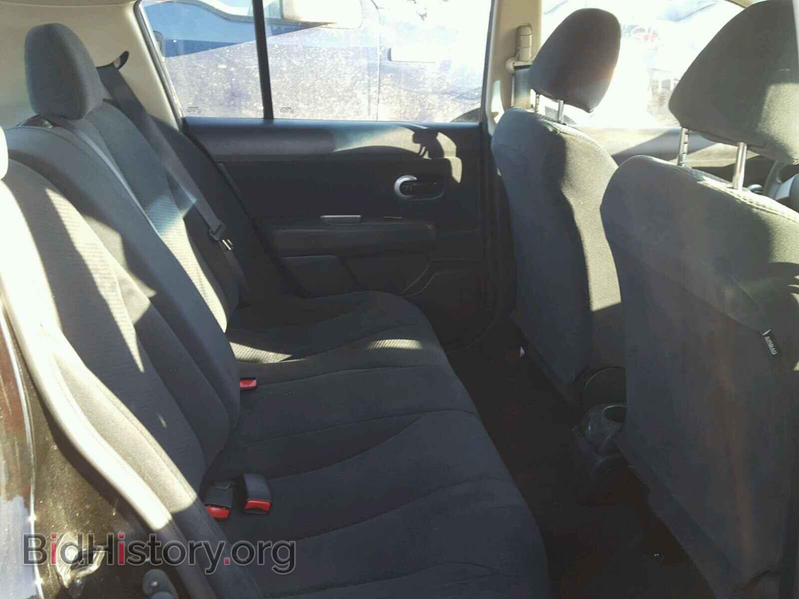2011 NISSAN VERSA - VIN: 3N1BC1CP3BL501214 - Фото 6