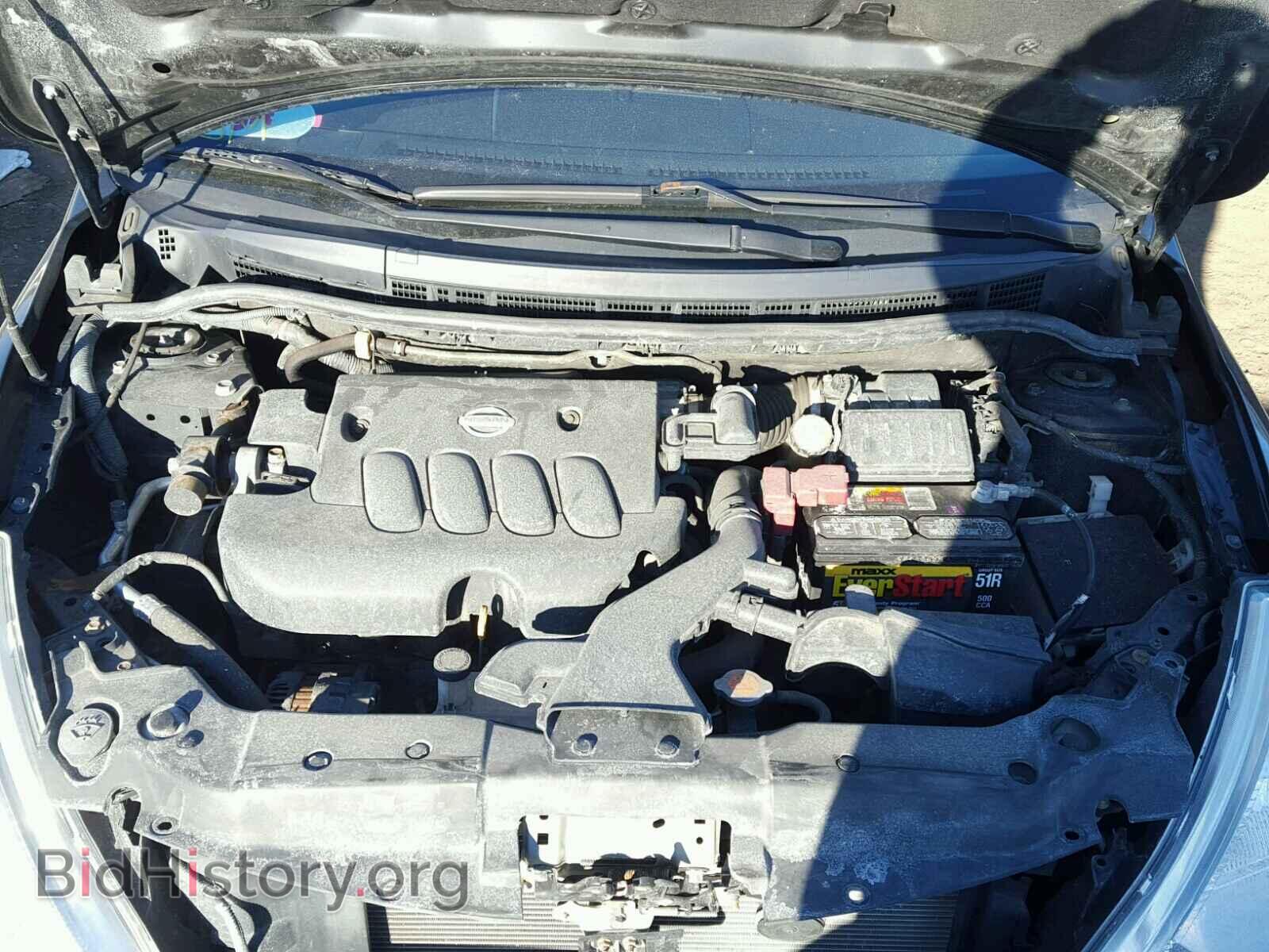 2011 NISSAN VERSA - VIN: 3N1BC1CP3BL501214 - Фото 7