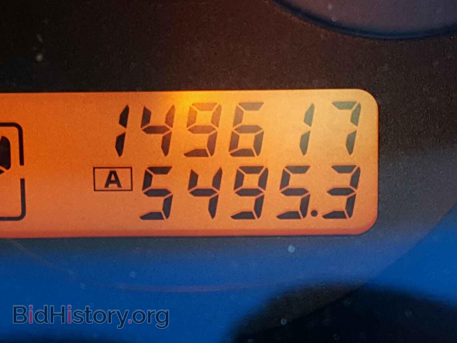 2011 NISSAN VERSA - VIN: 3N1BC1CP3BL501214 - Фото 8