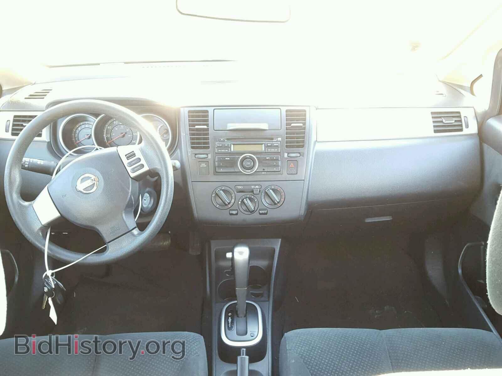 2011 NISSAN VERSA - VIN: 3N1BC1CP3BL501214 - Фото 9