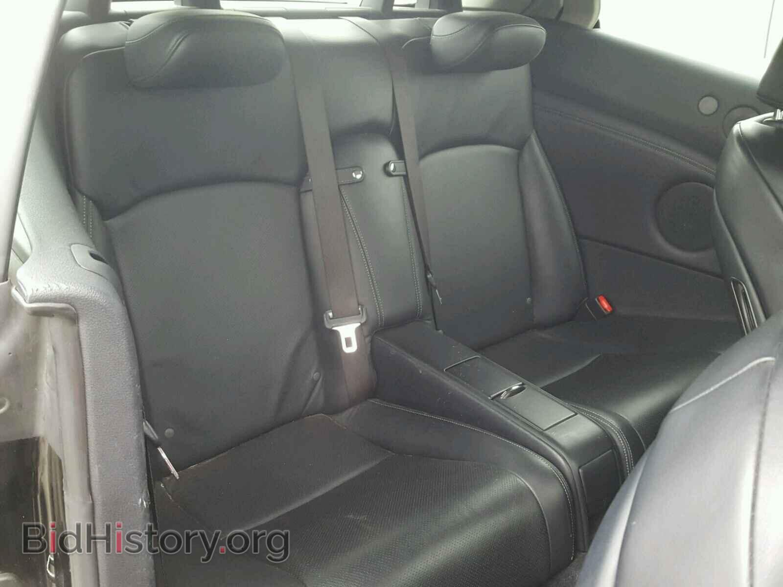 2010 LEXUS IS250 - VIN: JTHFF2C26A2501674 - Фото 6