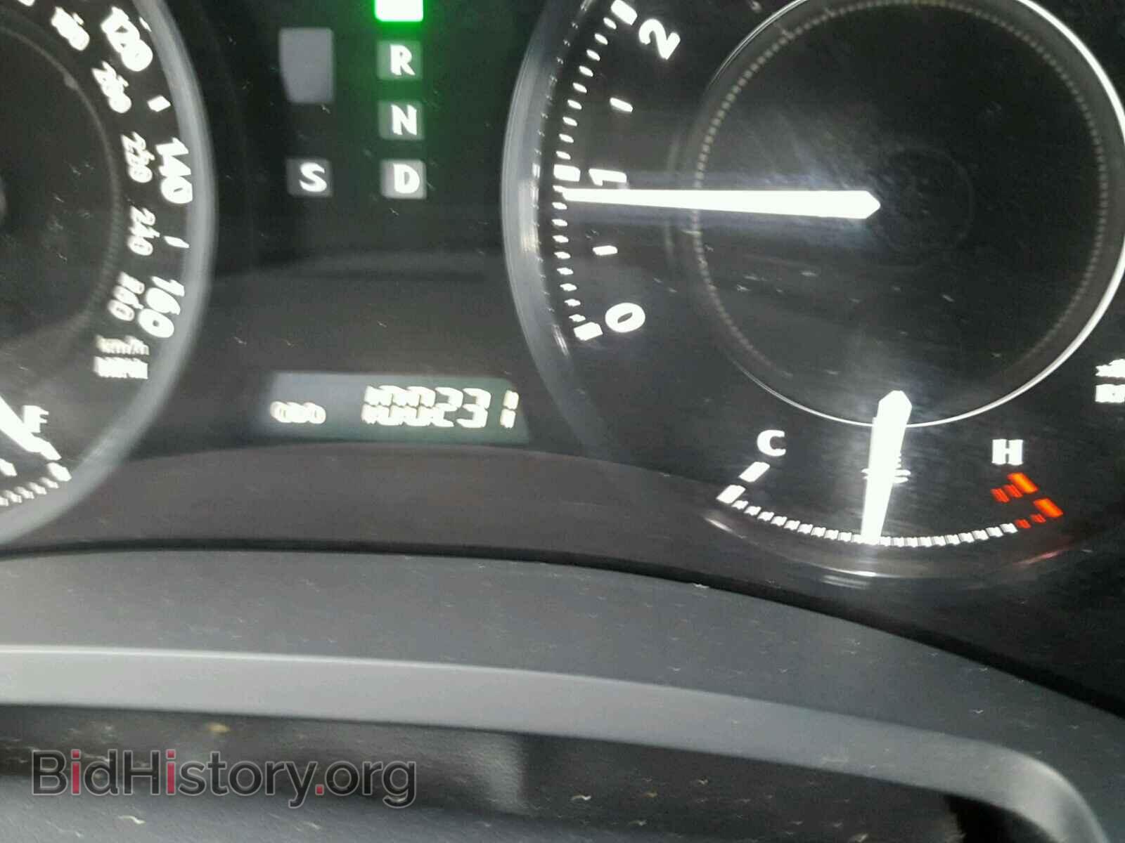2010 LEXUS IS250 - VIN: JTHFF2C26A2501674 - Фото 8