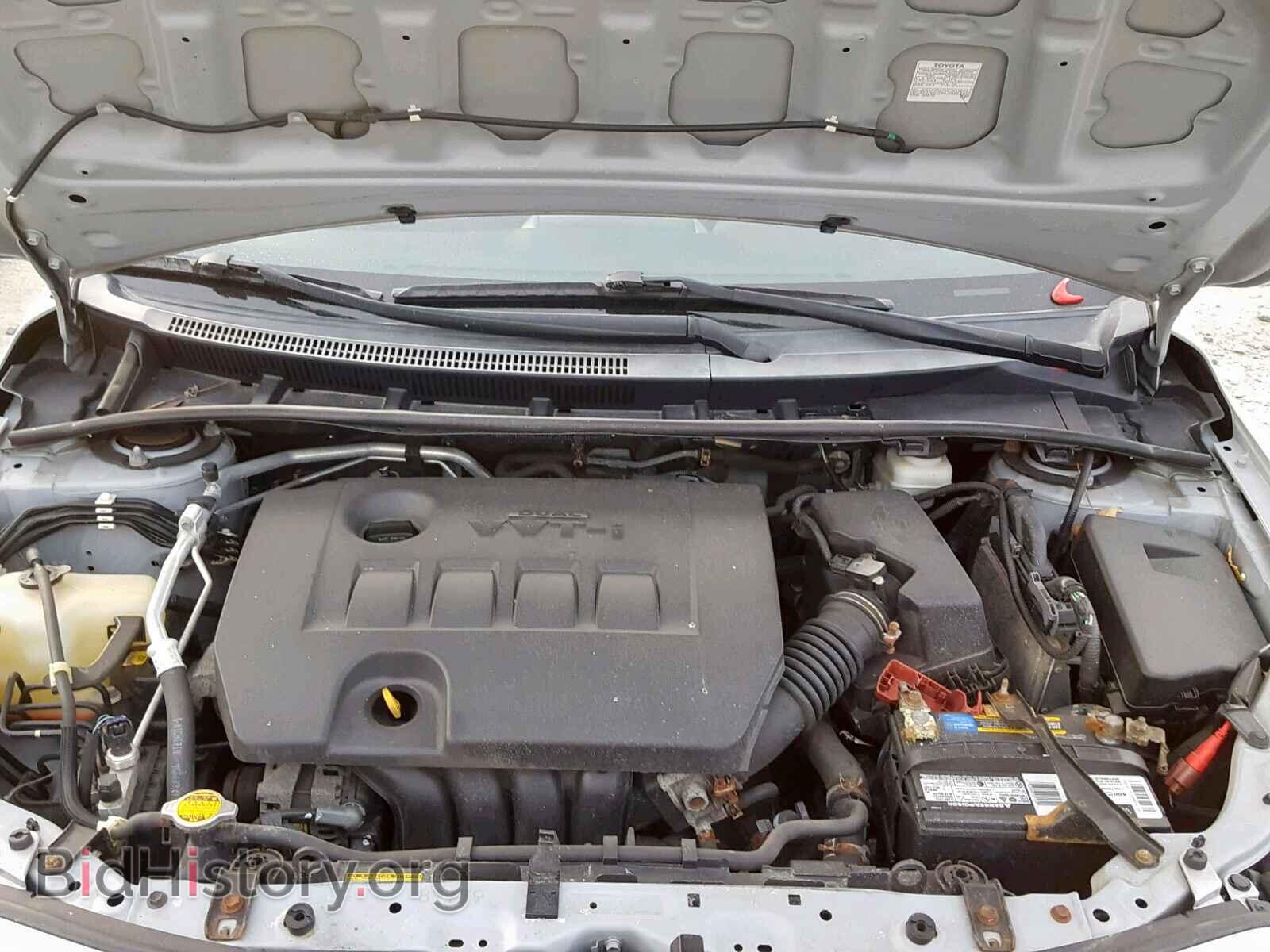 2011 TOYOTA COROLLA BA - VIN: 2T1BU4EE5BC553471 - Фото 7