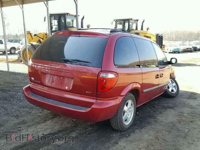 2006 DODGE CARAVAN - VIN: 1D4GP45R16B538781 - Фото 4