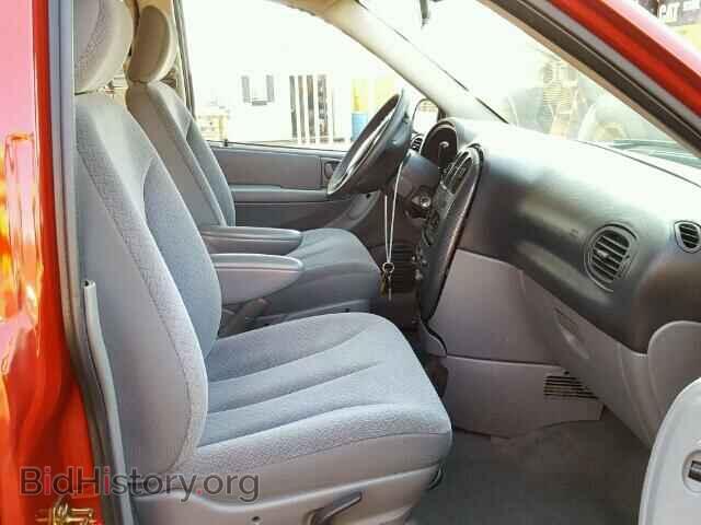 2006 DODGE CARAVAN - VIN: 1D4GP45R16B538781 - Фото 5