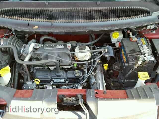 2006 DODGE CARAVAN - VIN: 1D4GP45R16B538781 - Фото 7