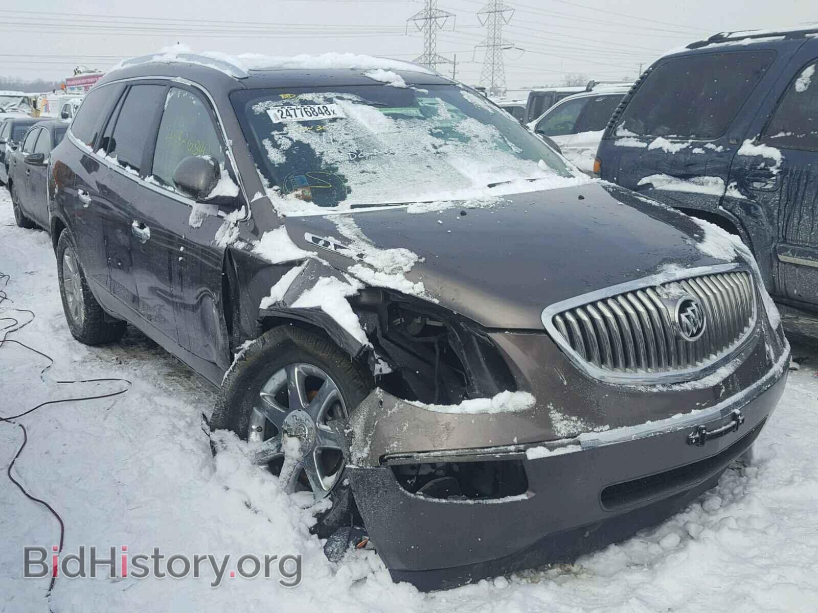 Фотография 5GAEV23738J190430 - BUICK ENCLAVE 2008