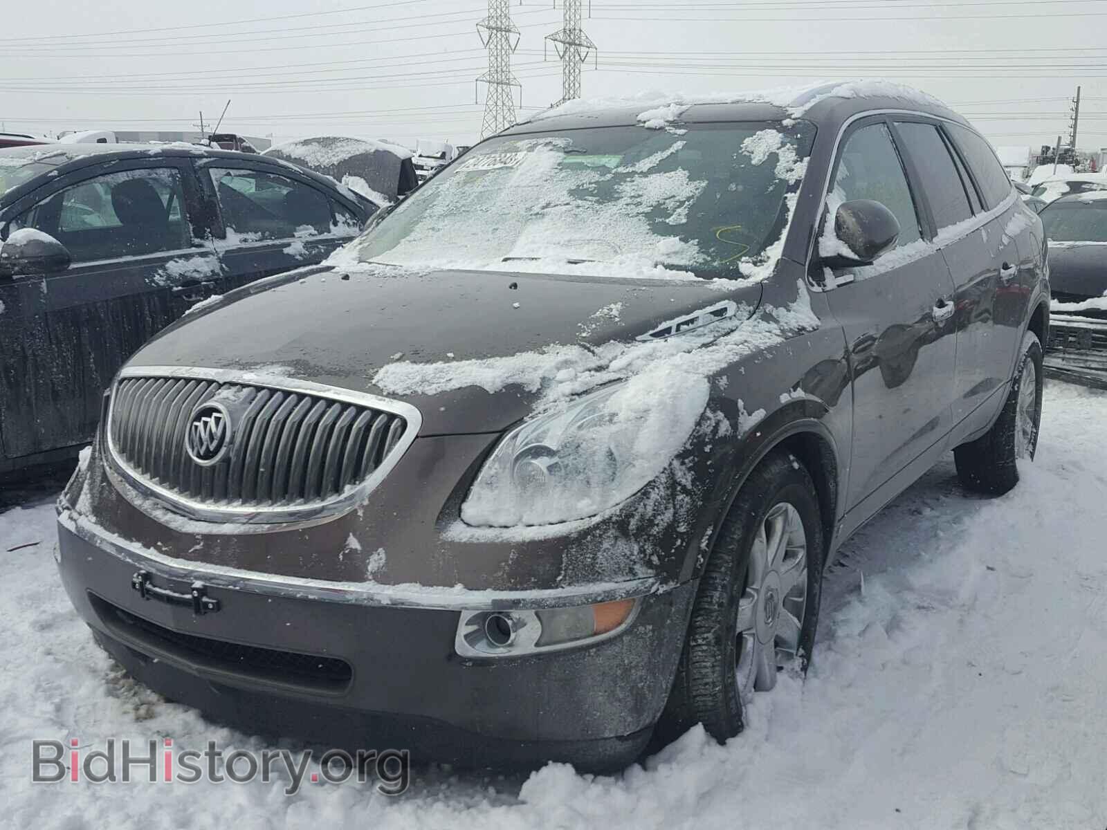 2008 BUICK ENCLAVE - VIN: 5GAEV23738J190430 - Фото 2