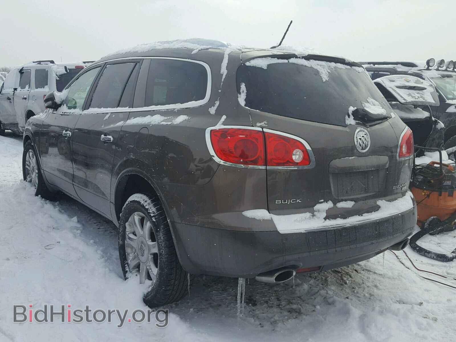 2008 BUICK ENCLAVE - VIN: 5GAEV23738J190430 - Фото 3