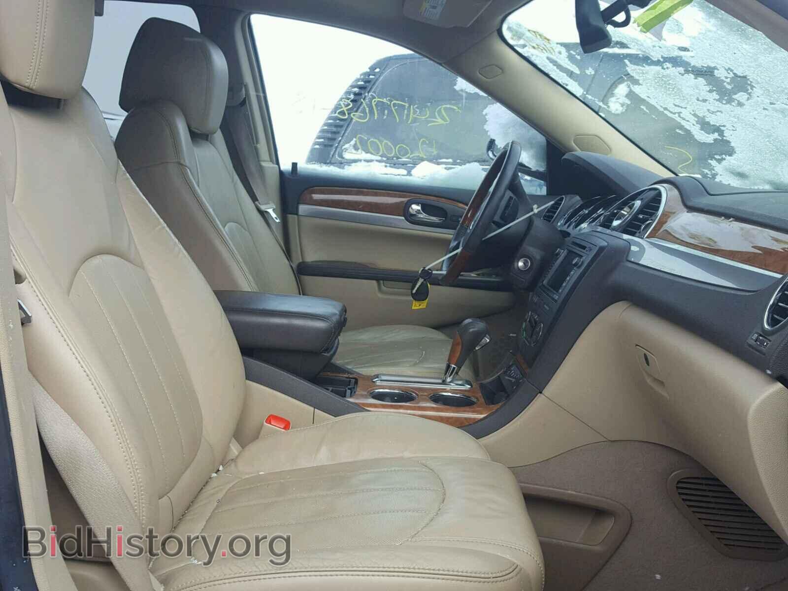 2008 BUICK ENCLAVE - VIN: 5GAEV23738J190430 - Фото 5