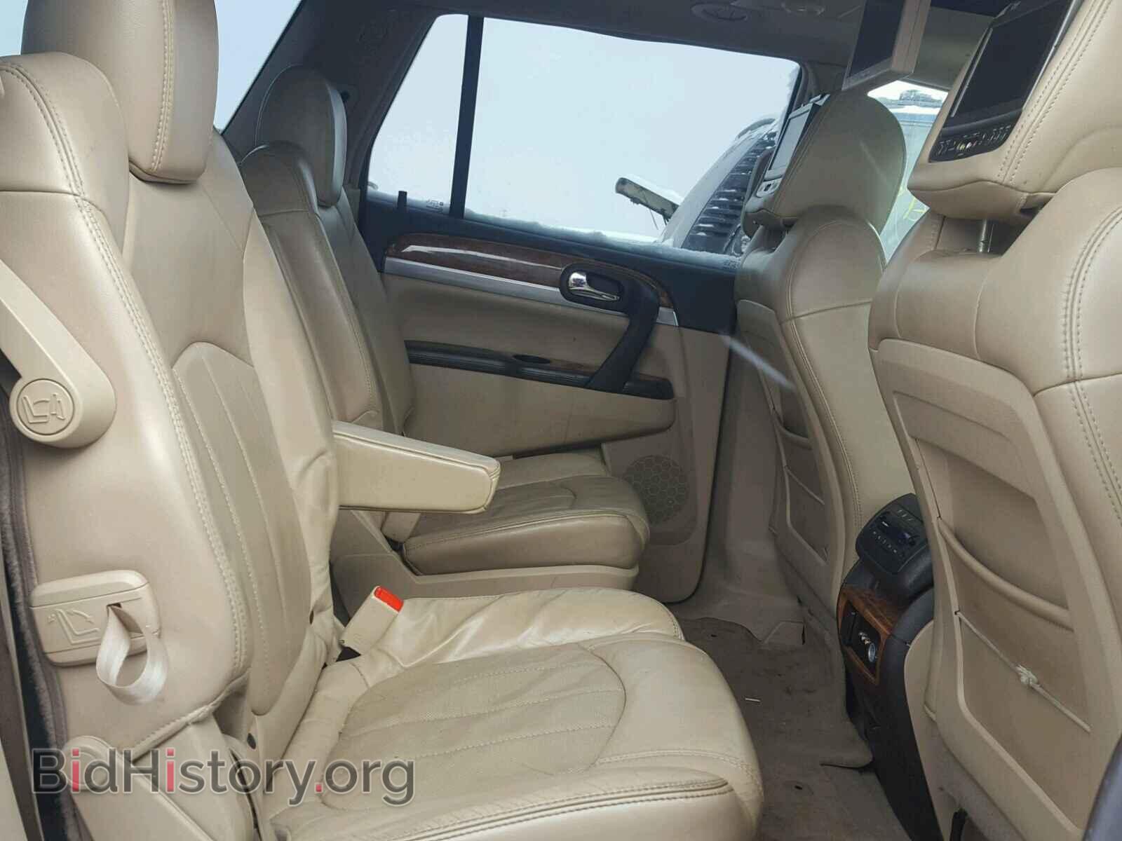 2008 BUICK ENCLAVE - VIN: 5GAEV23738J190430 - Фото 6