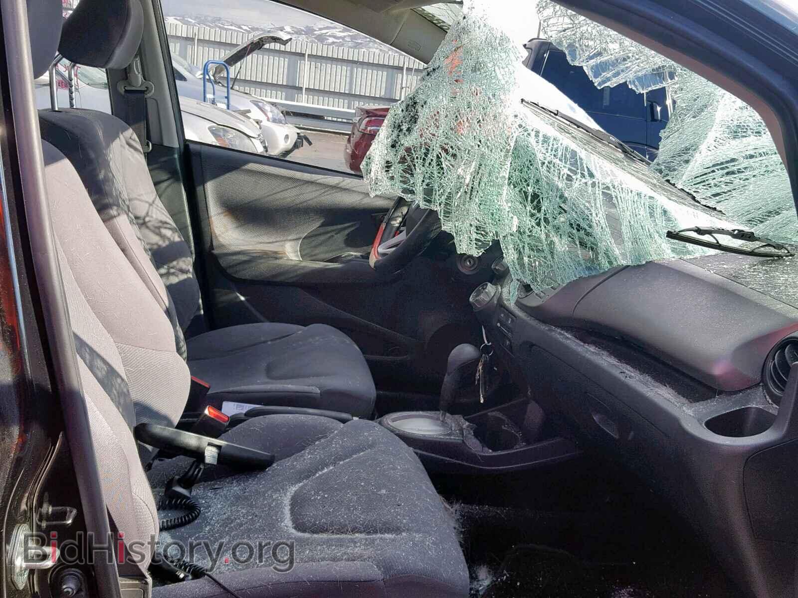 2012 HONDA FIT - VIN: JHMGE8H39CC002568 - Фото 5