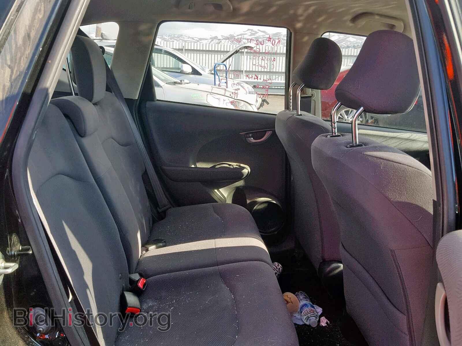 2012 HONDA FIT - VIN: JHMGE8H39CC002568 - Фото 6