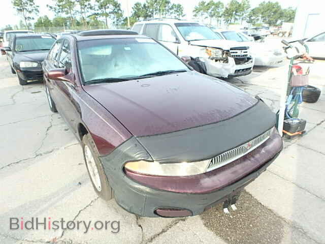 Photo 4A3AA46G4XE015463 - MITSUBISHI GALANT 1999