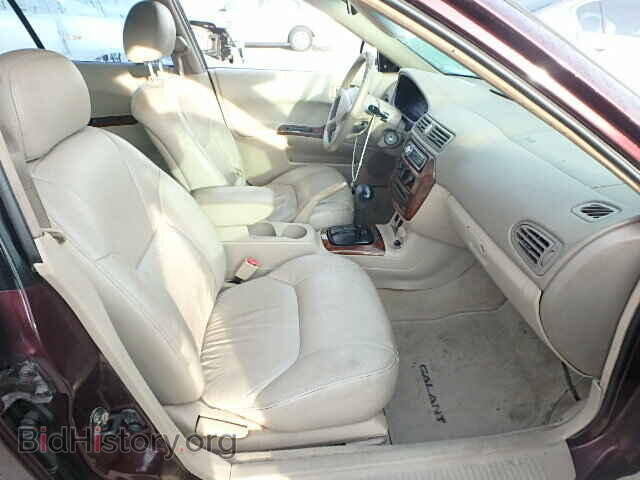 1999 MITSUBISHI GALANT - VIN: 4A3AA46G4XE015463 - Фото 5