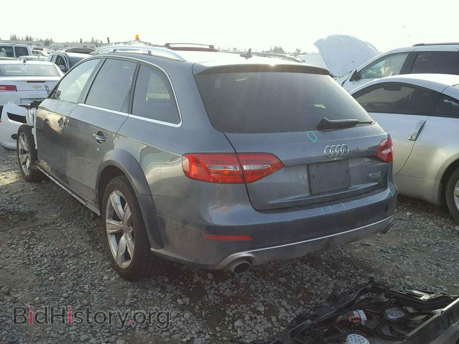 2015 AUDI A4 - VIN: WA1UFAFL0FA068478 - Фото 3