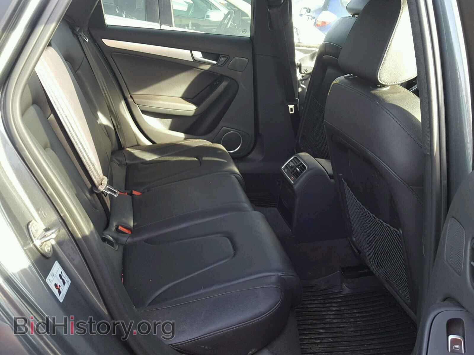 2015 AUDI A4 - VIN: WA1UFAFL0FA068478 - Фото 6