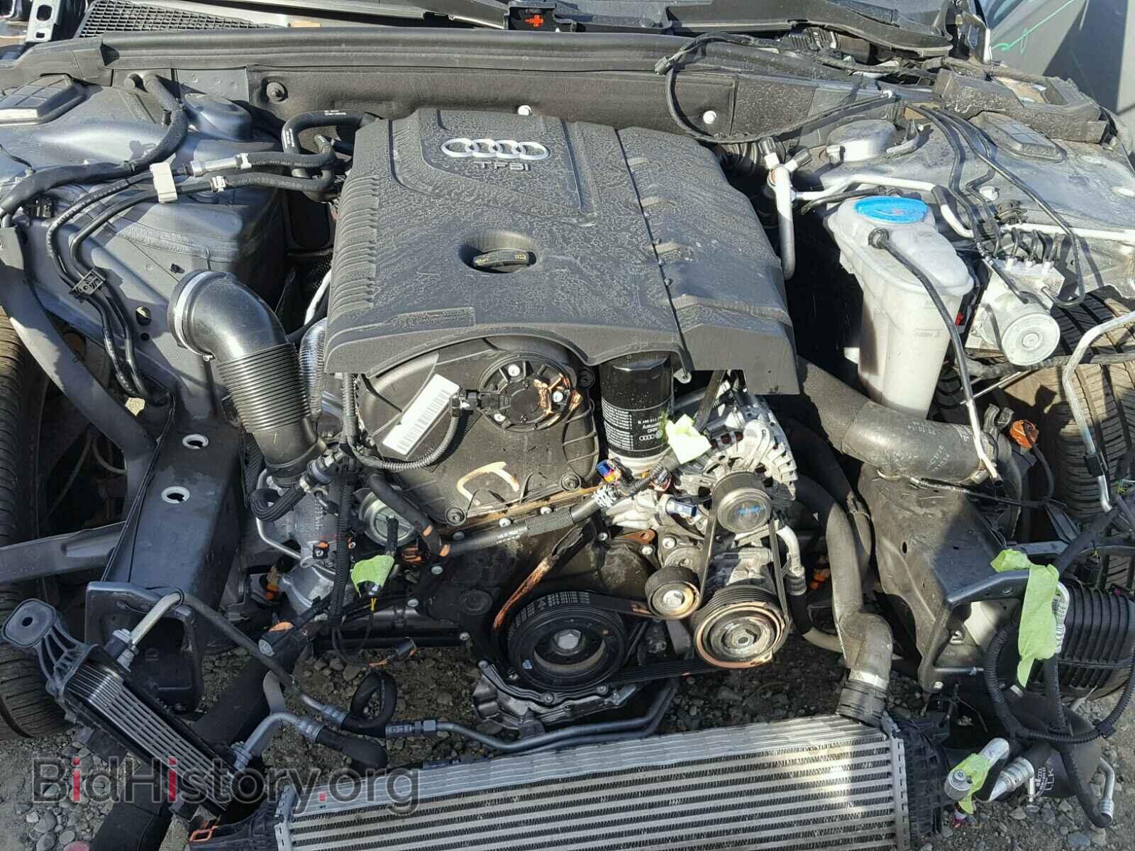 2015 AUDI A4 - VIN: WA1UFAFL0FA068478 - Фото 7