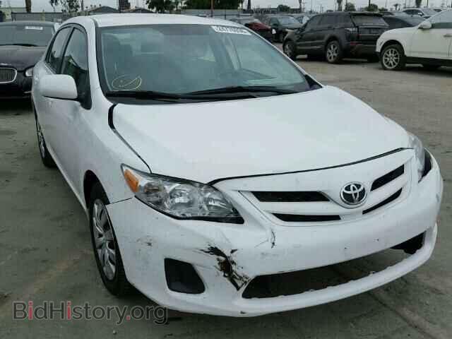 Фотография 2T1BU4EEXCC807144 - TOYOTA COROLLA 2012