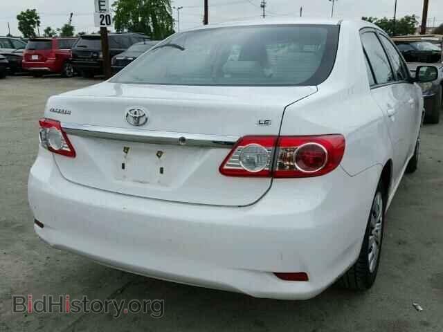 2012 TOYOTA COROLLA - VIN: 2T1BU4EEXCC807144 - Фото 4