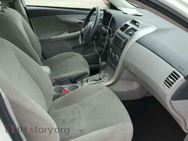 2012 TOYOTA COROLLA - VIN: 2T1BU4EEXCC807144 - Фото 5
