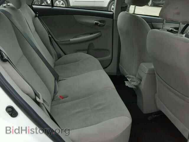 2012 TOYOTA COROLLA - VIN: 2T1BU4EEXCC807144 - Фото 6