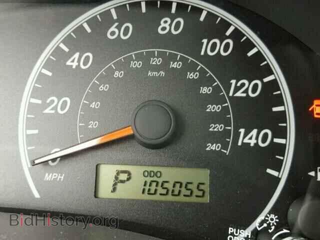 2012 TOYOTA COROLLA - VIN: 2T1BU4EEXCC807144 - Фото 8