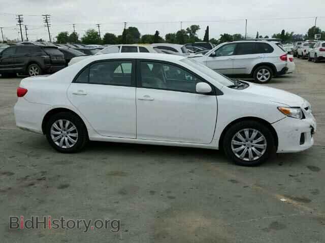 2012 TOYOTA COROLLA - VIN: 2T1BU4EEXCC807144 - Фото 10