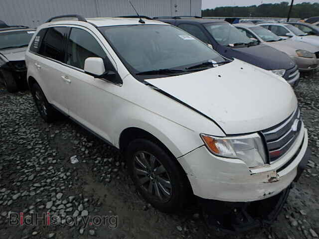 Фотография 2FMDK39C78BA13926 - FORD EDGE 2008