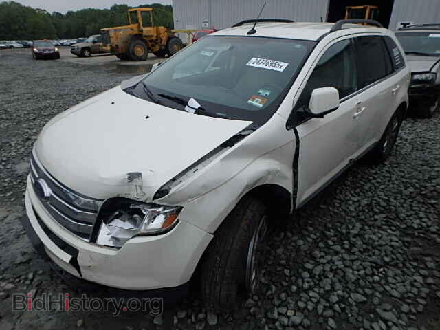 2008 FORD EDGE - VIN: 2FMDK39C78BA13926 - Фото 2