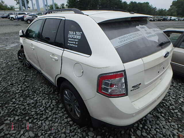 2008 FORD EDGE - VIN: 2FMDK39C78BA13926 - Фото 3