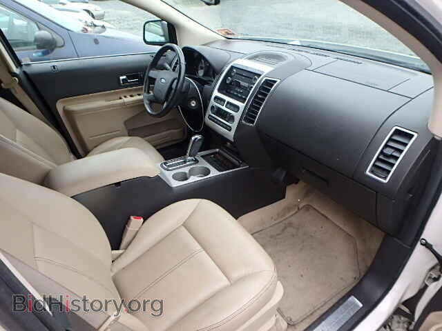 2008 FORD EDGE - VIN: 2FMDK39C78BA13926 - Фото 5
