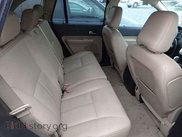 2008 FORD EDGE - VIN: 2FMDK39C78BA13926 - Фото 6