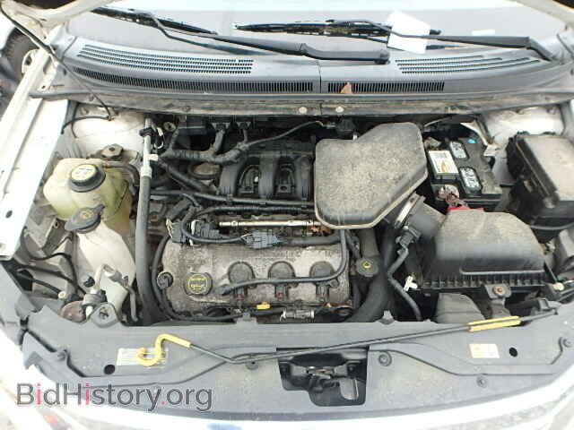 2008 FORD EDGE - VIN: 2FMDK39C78BA13926 - Фото 7