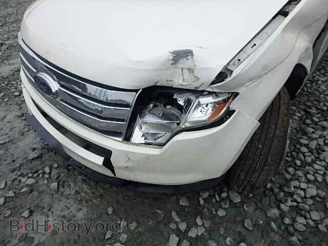 2008 FORD EDGE - VIN: 2FMDK39C78BA13926 - Фото 9