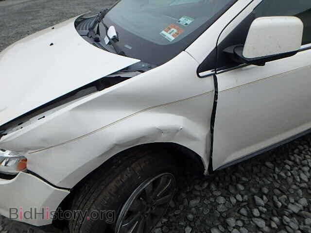 2008 FORD EDGE - VIN: 2FMDK39C78BA13926 - Фото 10