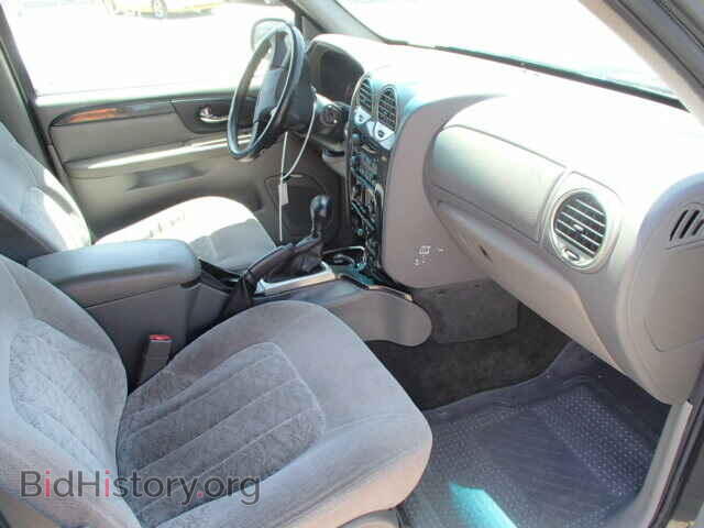 2003 GMC ENVOY - VIN: 1GKES16S036246115 - Фото 5