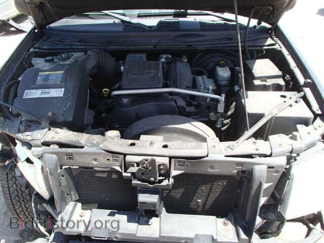 2003 GMC ENVOY - VIN: 1GKES16S036246115 - Фото 7