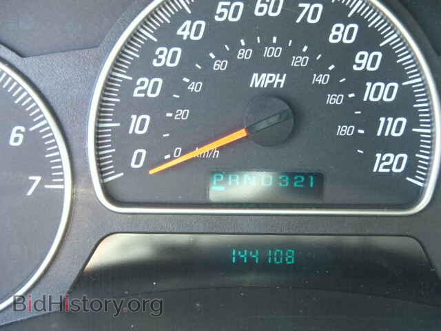 2003 GMC ENVOY - VIN: 1GKES16S036246115 - Фото 8