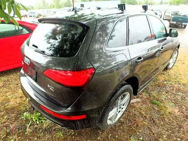 2014 AUDI Q5 - VIN: WA1DGAFP9EA012988 - Фото 4
