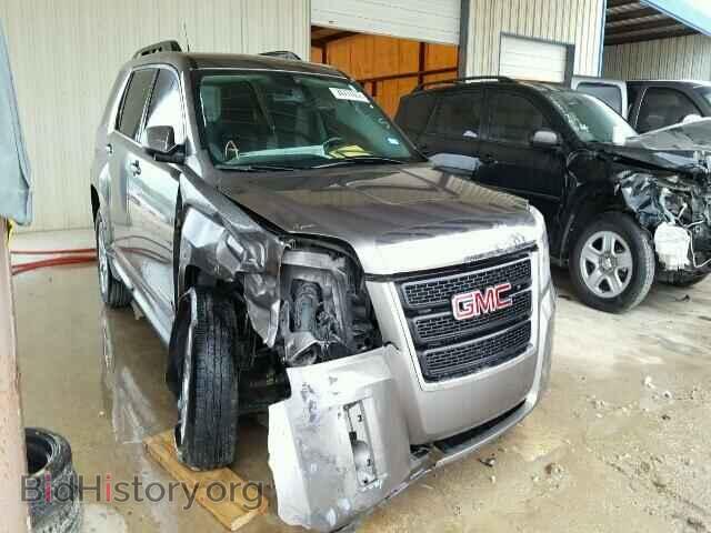 Photo 2CTALSEC7B6386411 - GMC TERRAIN 2011