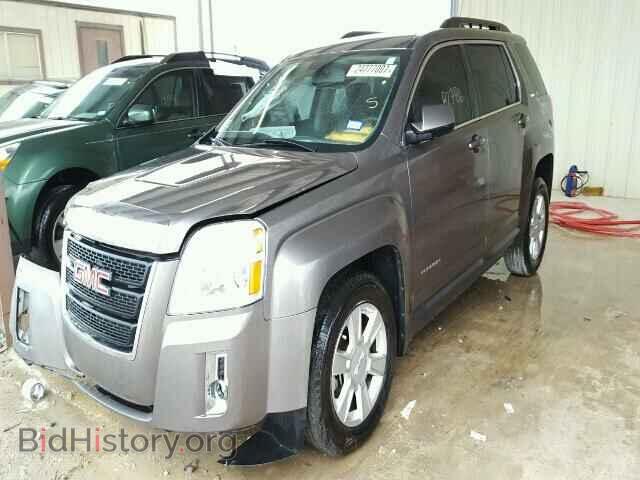 2011 GMC TERRAIN - VIN: 2CTALSEC7B6386411 - Фото 2