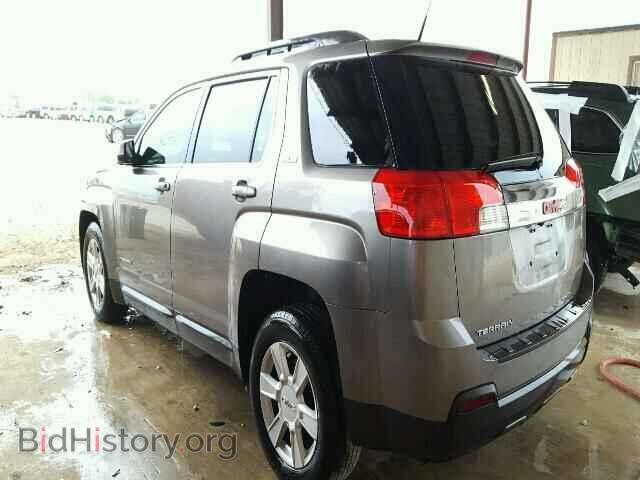 2011 GMC TERRAIN - VIN: 2CTALSEC7B6386411 - Фото 3