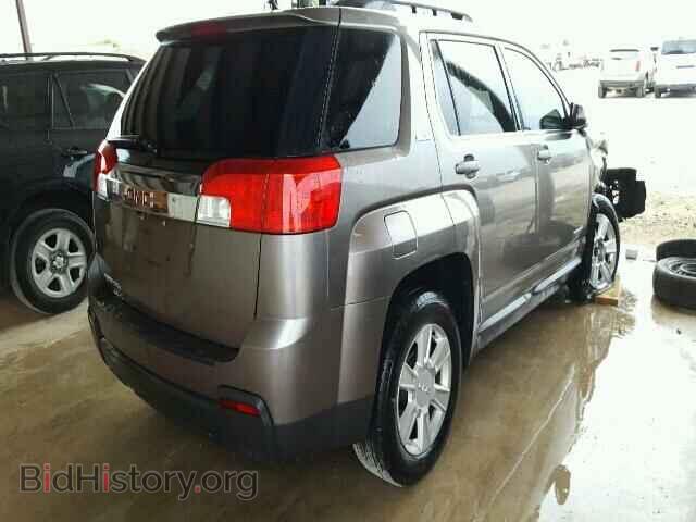 2011 GMC TERRAIN - VIN: 2CTALSEC7B6386411 - Фото 4